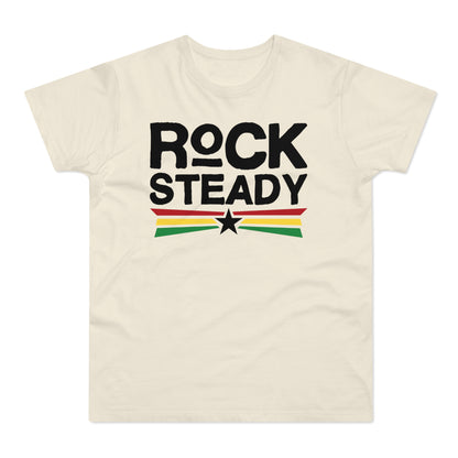 Rock Steady T Shirt (Standardgewicht)