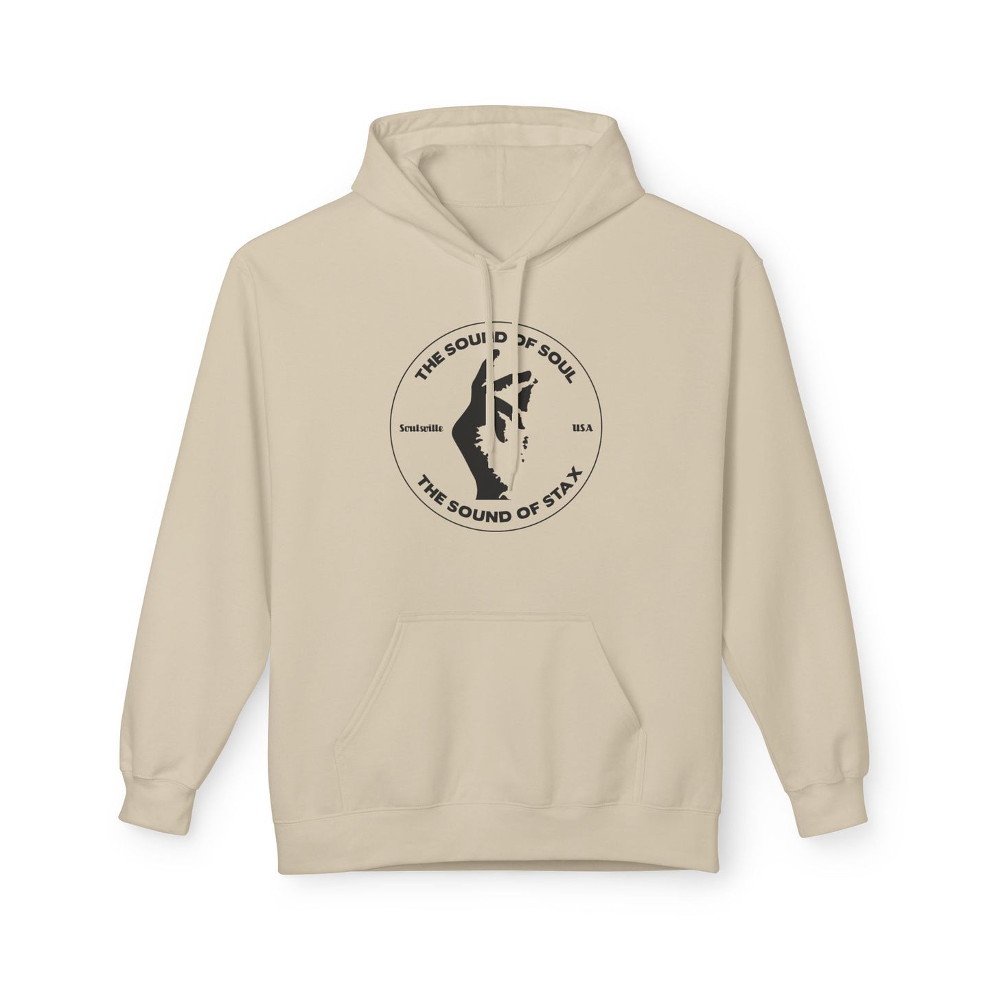 Sound Of Soul Hoodie
