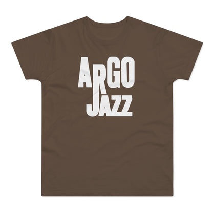 Argo Jazz Records T Shirt (Standardgewicht)