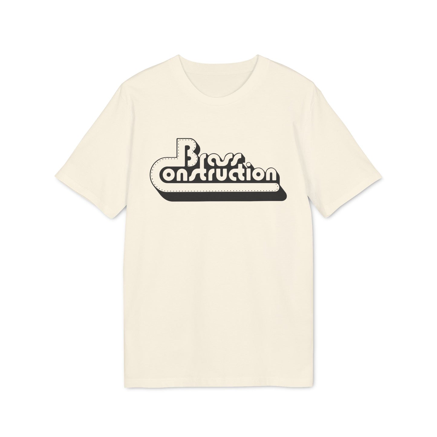 Brass Construction Bio-T-Shirt (Premium Qualität)