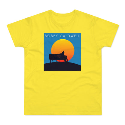 Bobby Caldwell T Shirt (Standardgewicht)