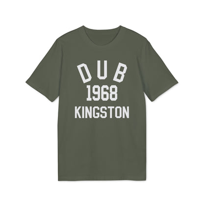 Dub Kingston 1968 Bio-T-Shirt (Premium Qualität)