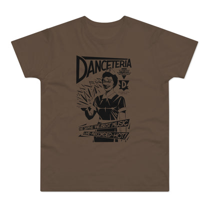 Danceteria NYC T Shirt (Standardgewicht)