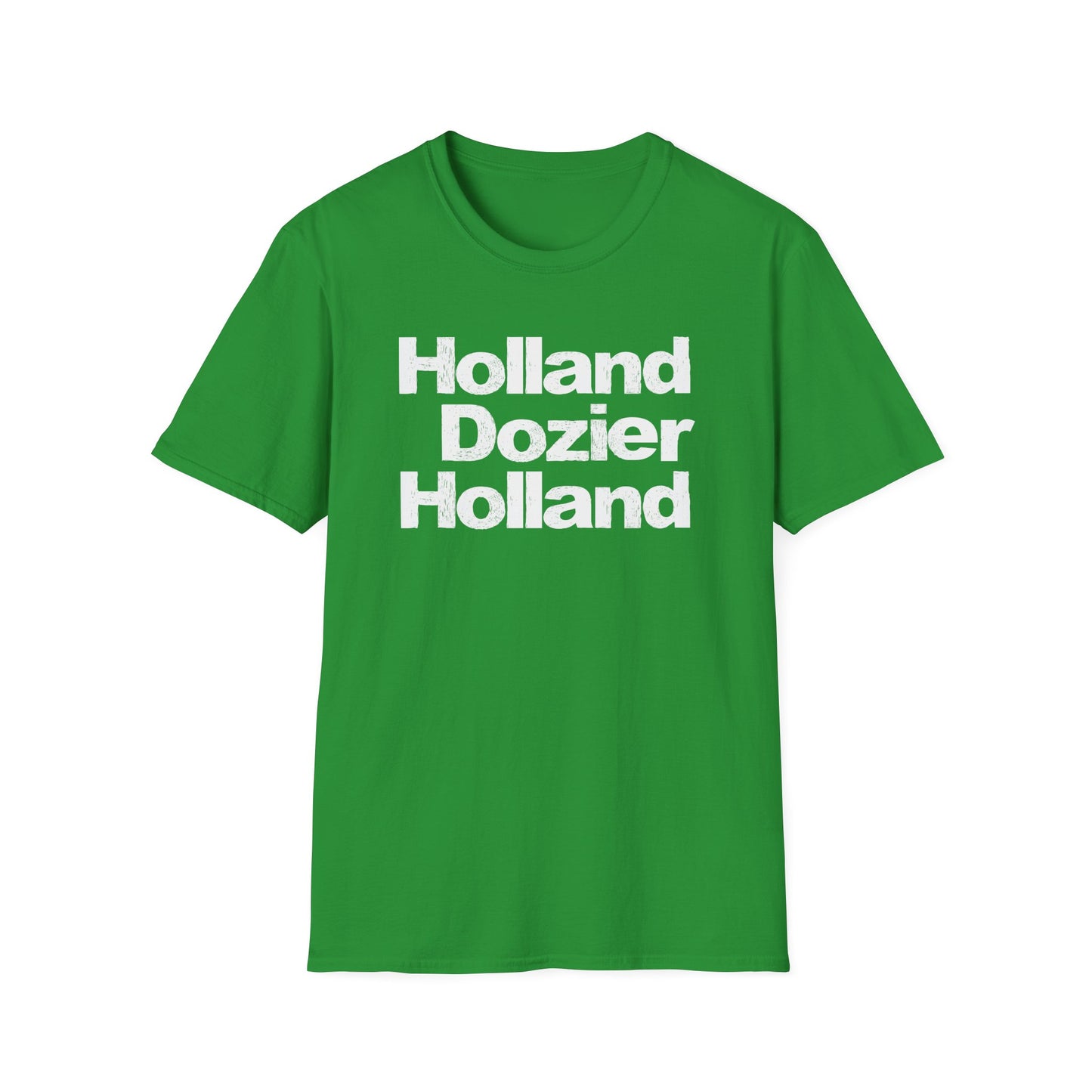 Motown Legends: Holland Dozier Holland T Shirt