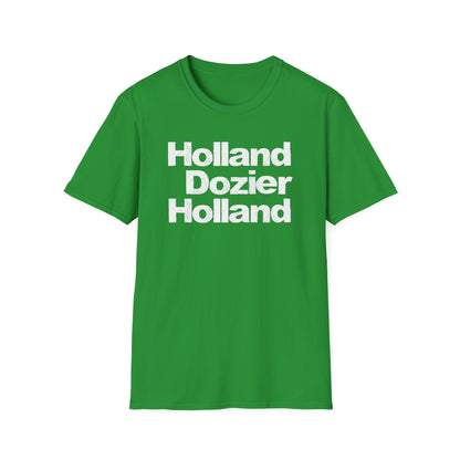 Motown Legends: Holland Dozier Holland T Shirt