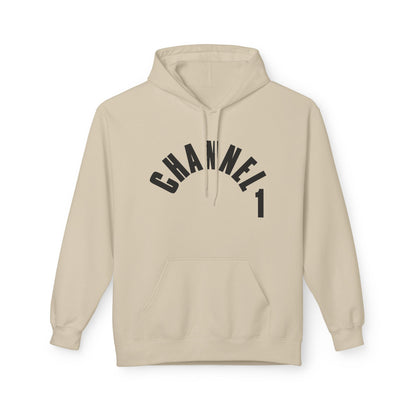 Channel 1 Records Hoodie