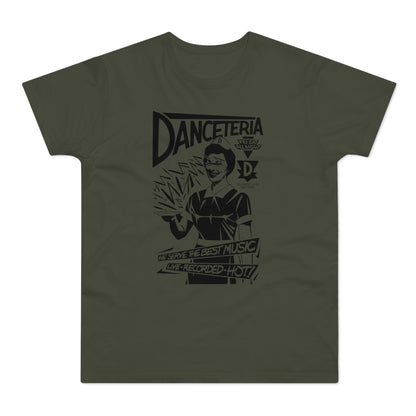 Danceteria NYC T Shirt (Standardgewicht)