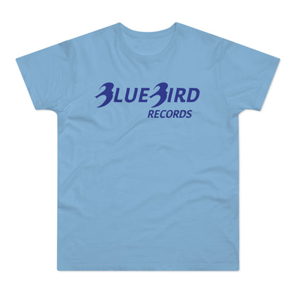 Blue Bird Records T Shirt (Standardgewicht)