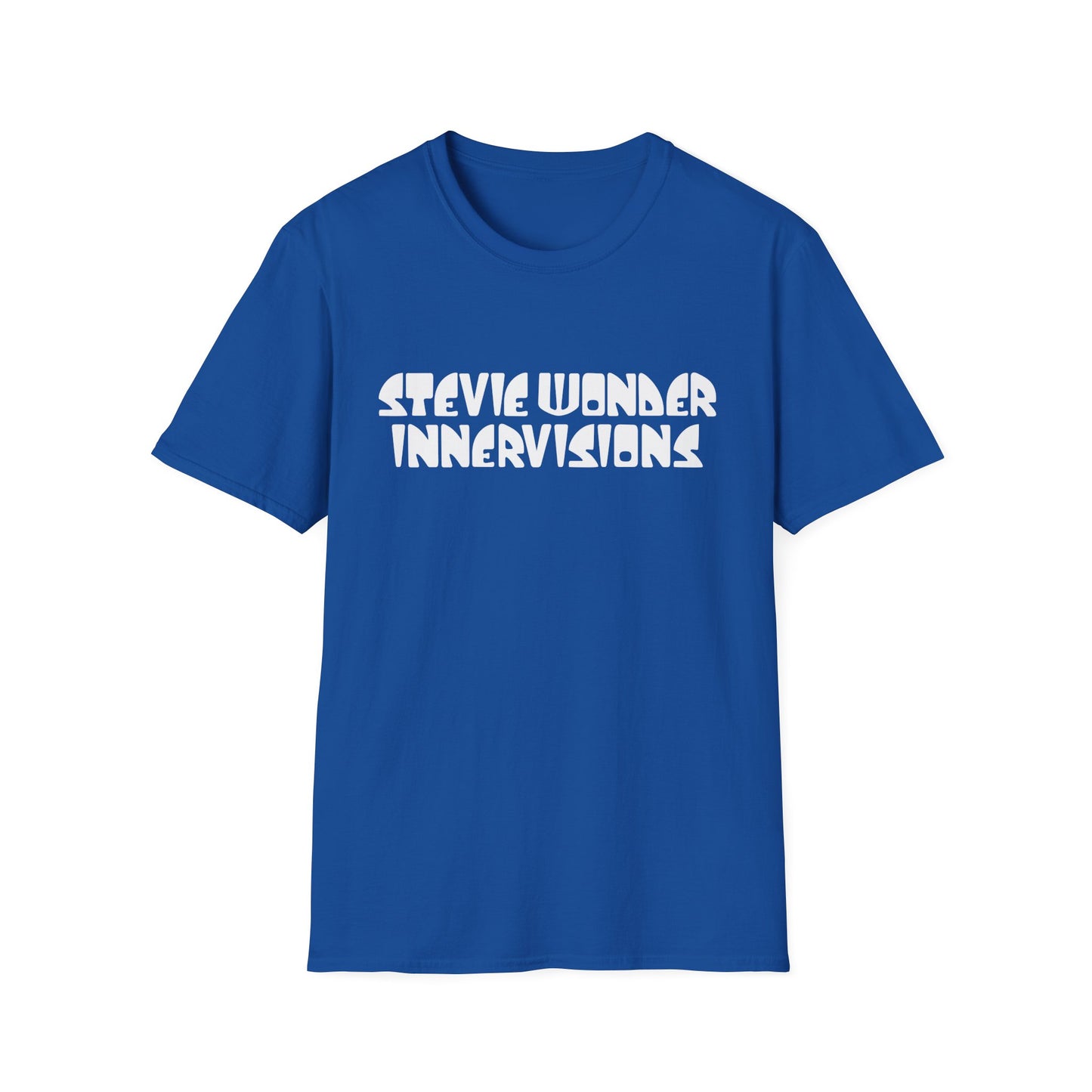 Innervisions Stevie Wonder T Shirt