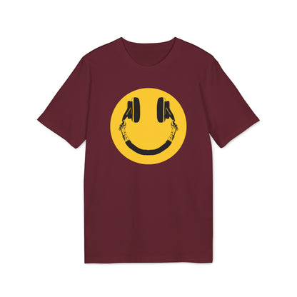 Smiley Acid House Bio-T-Shirt (Premium Qualität)