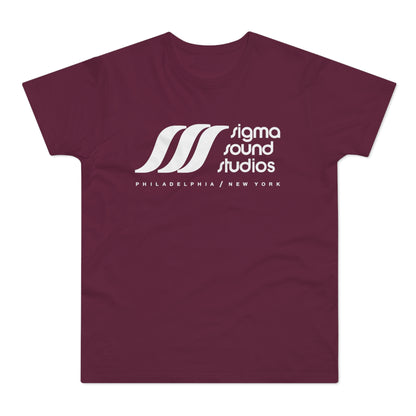 Sigma Sound Studios T Shirt (Standardgewicht)