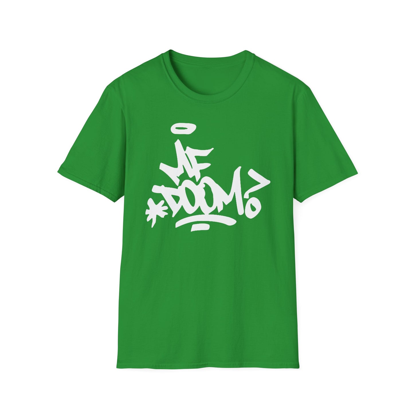 MF Doom T Shirt - Leichtes Tag Design
