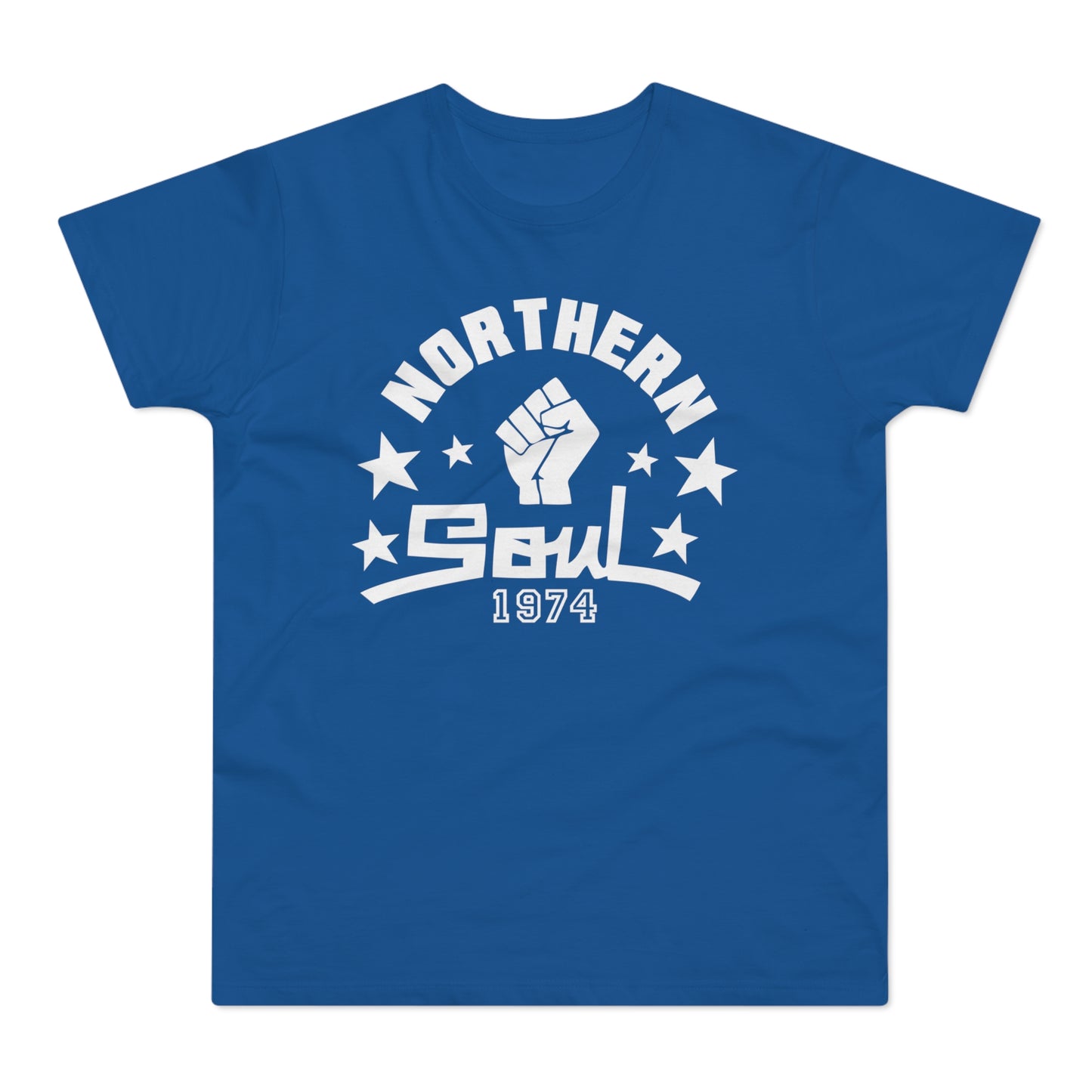 Northern Soul 1974 T Shirt (Standardgewicht)