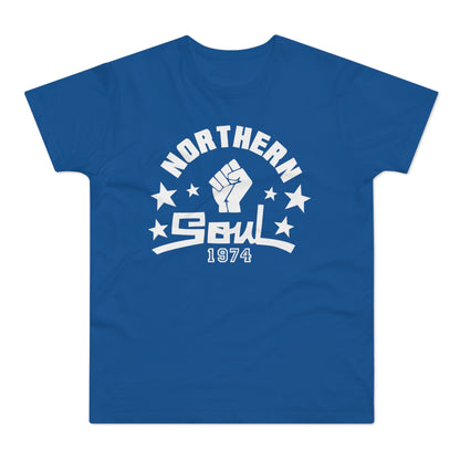 Northern Soul 1974 T Shirt (Standardgewicht)