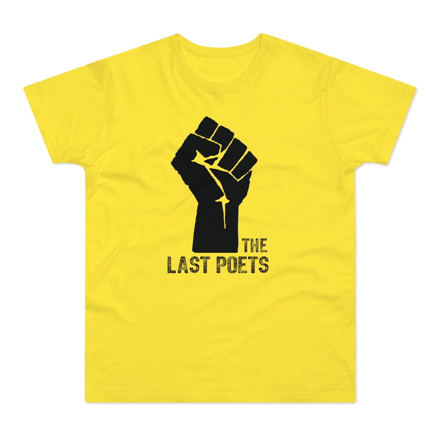 The Last Poets T Shirt (Standardgewicht)