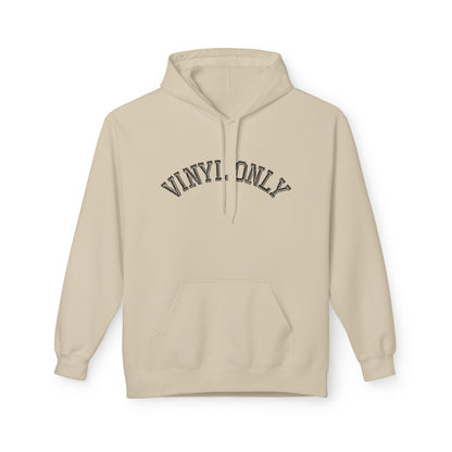 Vinyl Only Hoodie