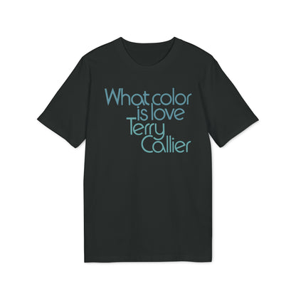 What Color Is Love Terry Callier Bio-T-Shirt (Premium Qualität)