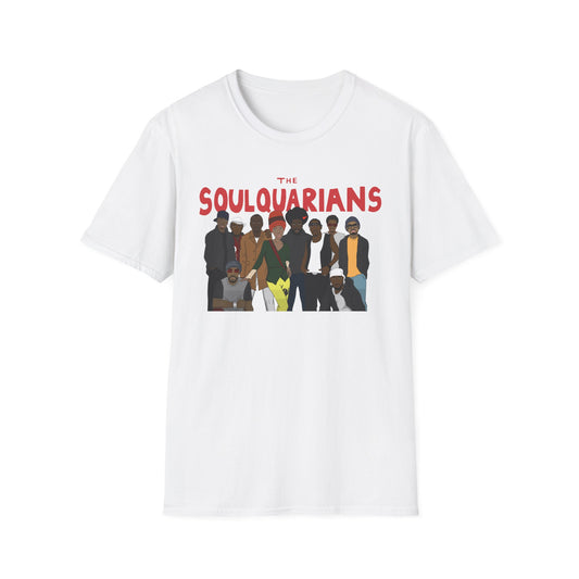 The Soulquarians T Shirt