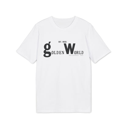 Golden World Records Bio-T-Shirt (Premium Qualität)