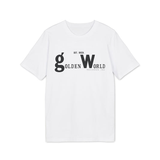 Golden World Records Bio-T-Shirt (Premium Qualität)