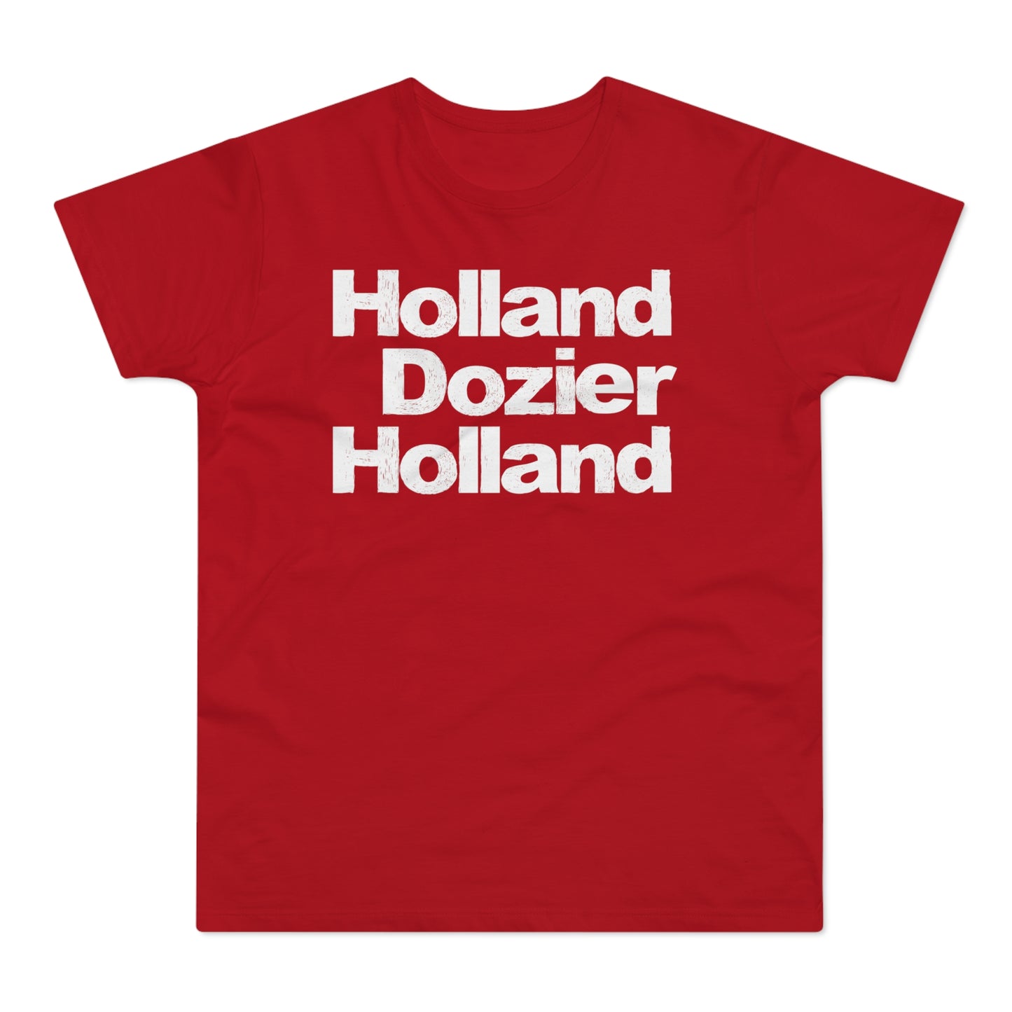 Motown Legends: Holland Dozier Holland T Shirt (Standardgewicht)