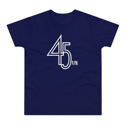 45 RPM T Shirt (Standardgewicht)