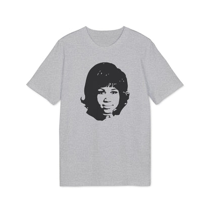 Aretha Franklin Bio-T-Shirt (Premium Qualität)