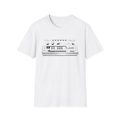 Roland 303 T Shirt