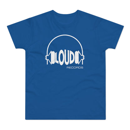 Loud Records T Shirt (Standardgewicht)
