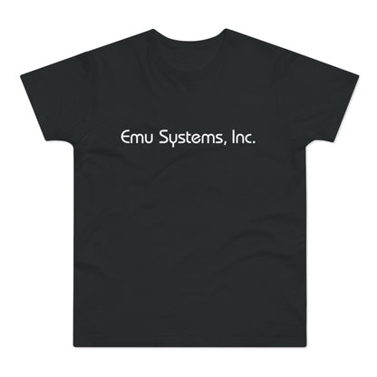 E-Mu Systems T Shirt (Standardgewicht)