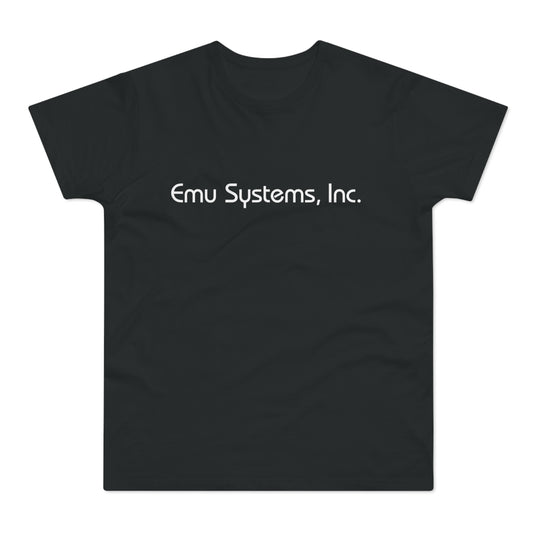 E-Mu Systems T Shirt (Standardgewicht)