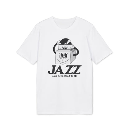 Jazz Has Been Good To Me Bio-T-Shirt (Premium Qualität)