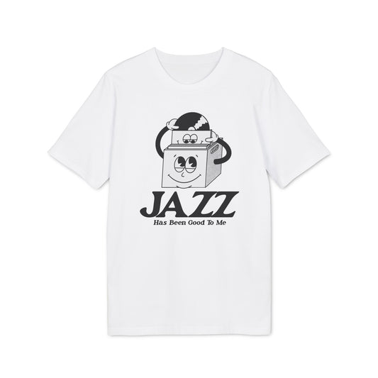 Jazz Has Been Good To Me Bio-T-Shirt (Premium Qualität)