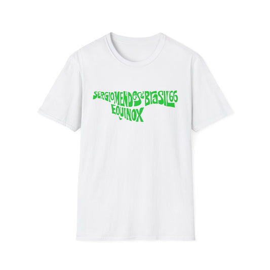 Sergio Mendes Brasil 66 T Shirt