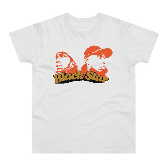 Mos Def Talib Kweli Black Star T Shirt (Standardgewicht)