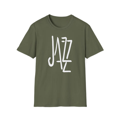 Jazz T Shirt - Leichtes  Design 4