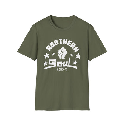 Northern Soul 1974 T Shirt