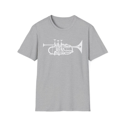 Hit Me With Music T Shirt