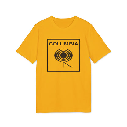 Columbia Records Bio-T-Shirt (Premium Qualität)