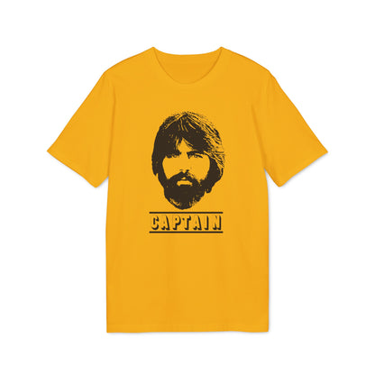 Michael McDonald Yacht Rock Captain Bio-T-Shirt (Premium Qualität)