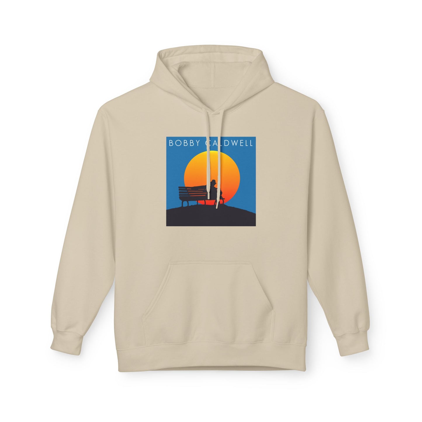 Bobby Caldwell Hoodie