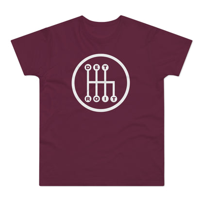 Detroit Gears T Shirt (Standardgewicht)