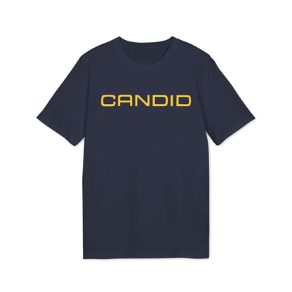 Candid Records Bio-T-Shirt (Premium Qualität)