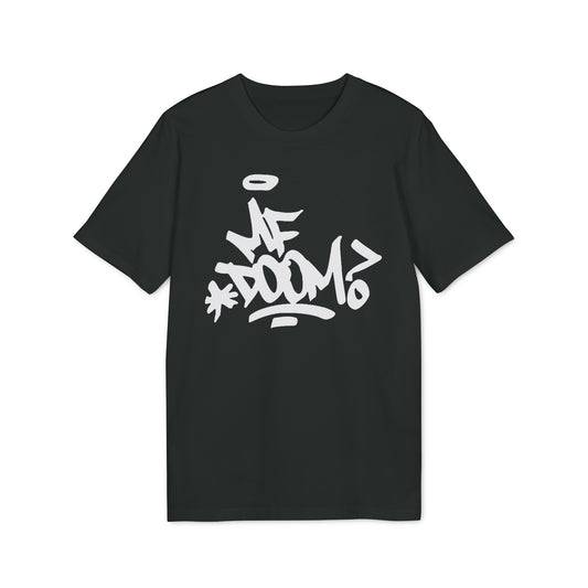 MF Doom Bio-T-Shirt (Premium Qualität)  Tag Design