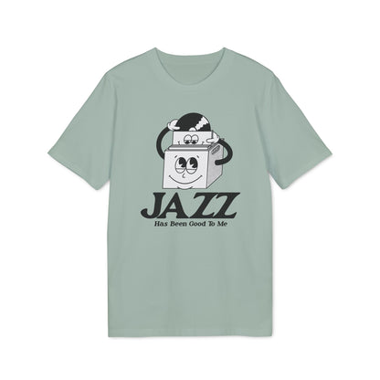Jazz Has Been Good To Me Bio-T-Shirt (Premium Qualität)