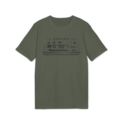 Roland 303 Bio-T-Shirt (Premium Qualität)