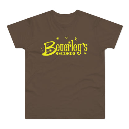 Beverley's Records T Shirt (Standardgewicht)