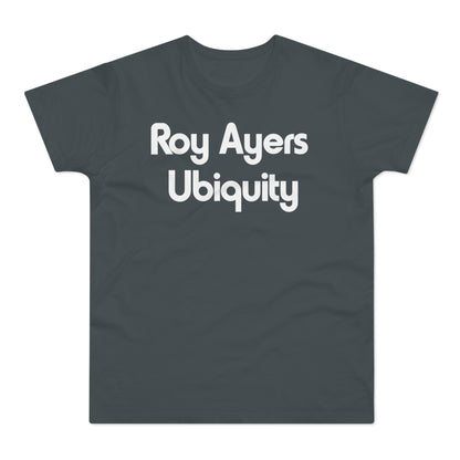 Roy Ayers Ubiquity T Shirt (Standardgewicht)