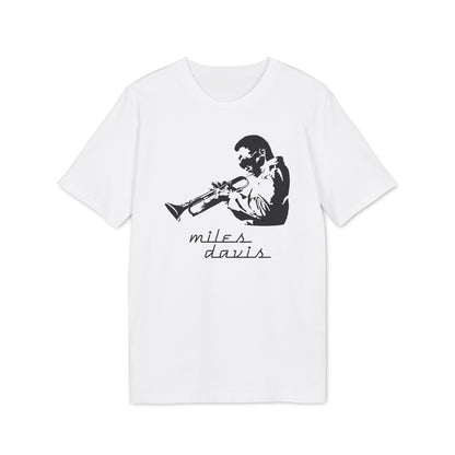 Miles Davis Bio-T-Shirt (Premium Qualität)