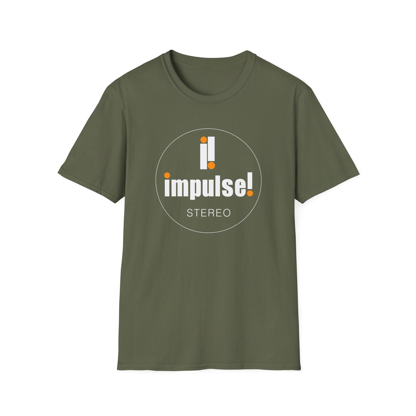 Impulse Records Stereo T Shirt